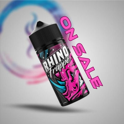 Rhino Frappe - Side Hustle Juice Co - 100ml