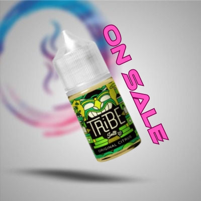 Original Citrus - TRIBE - 30ml Nic Salts