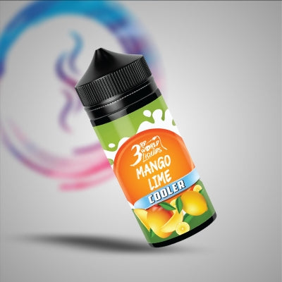Mango Lime Cooler - 3rd World Liquids - 120ml