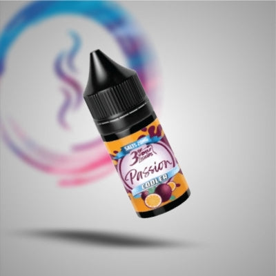 Passion Cooler - 20mg/35mg - 3rd World Liquids - Nic Salts 30ml