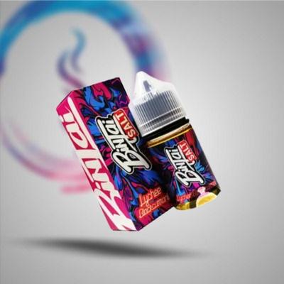 Lychee Blackcurrant - Binjai Juice - Nic Salts 30ml