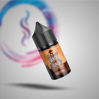 Biscuit Bandit And The Crunchy Outlaws - Wiener Vape Co - Nic Salt 30ml