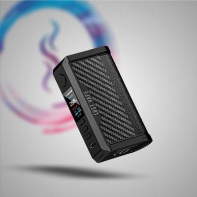 Centaurus Q200 Box Mod - Lost Vape - External 18650 | Fogging Amazing Centaurus Q200 Box Mod - Lost Vape - External 18650 | Fogging Amazing