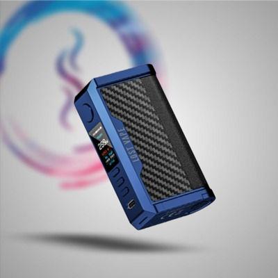 Centaurus Q200 Box Mod - Lost Vape - External 18650 | Fogging Amazing Centaurus Q200 Box Mod - Lost Vape - External 18650 | Fogging Amazing