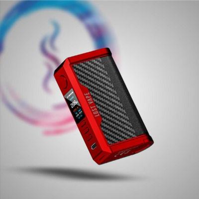 Centaurus Q200 Box Mod - Lost Vape - External 18650 | Fogging Amazing Centaurus Q200 Box Mod - Lost Vape - External 18650 | Fogging Amazing
