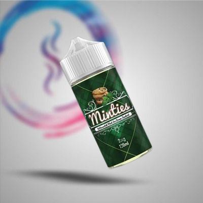 Minties - Cloud Flavour Labs - 120ml