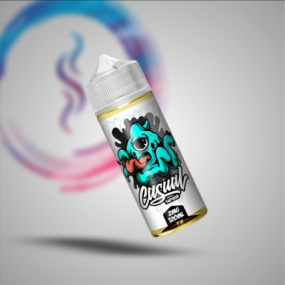 Chewy Spearmint Candy - Casual Vapour - Nostalgia - 120ml