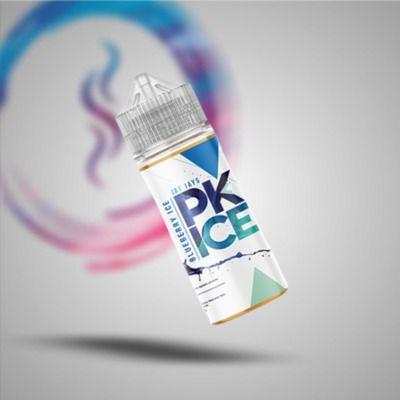PK Ice Blueberry Ice - Jay Jay's - 120ml
