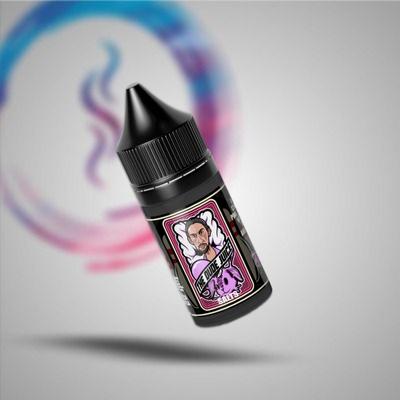 Pink Rabbit - Bewolk Industries - Nic Salts