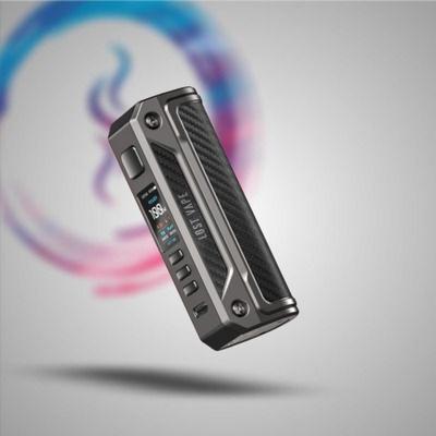 Thelema Solo 100W Mod - Lost Vape - External 21700
