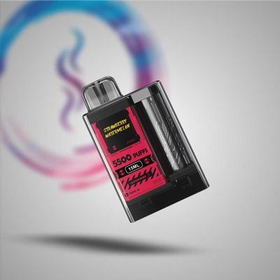 Vapengin - Disposable Pod - 5500 Puffs 500mAh