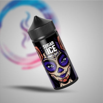 Purple Jelly - Sugar and Ice - 100ml
