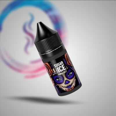 Purple Jelly - 25/50mg - Sugar and Ice - Nic Salts 30ml
