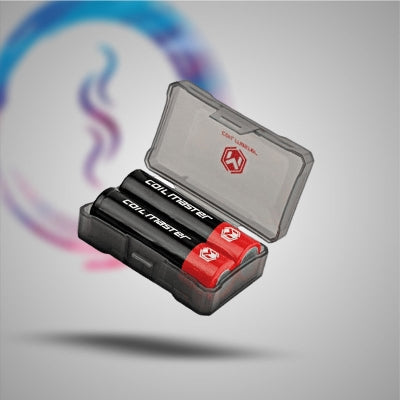 18650 x2 Battery Case B2 - Coil Master