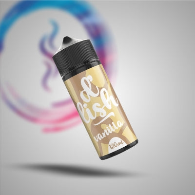 Vanilla - D'Lish - 120ml