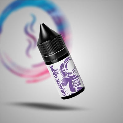 Galactic Grape Ice - Cosmic Dropz - Nic Salts 30ml