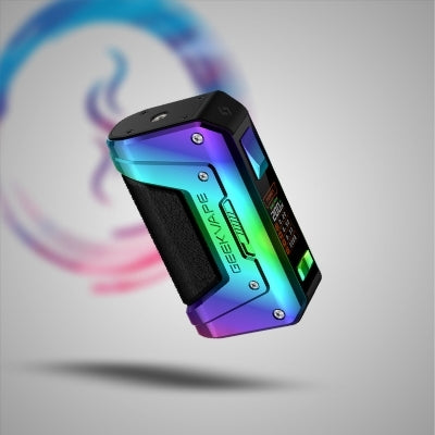 Aegis L200 200W TC Mod - (Legend 2) - External 18650 - Geekvape | Fogging Amazing Aegis L200 200W TC Mod - (Legend 2) - External 18650 - Geekvape | Fogging Amazing