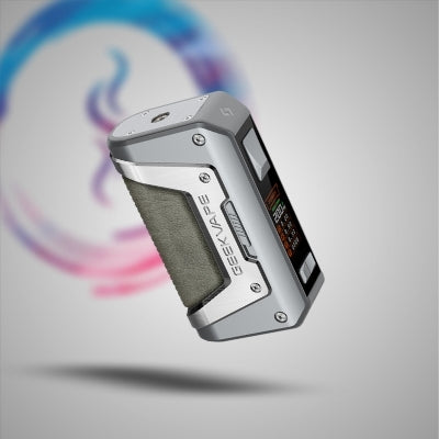 Aegis L200 200W TC Mod - (Legend 2) - External 18650 - Geekvape | Fogging Amazing Aegis L200 200W TC Mod - (Legend 2) - External 18650 - Geekvape | Fogging Amazing
