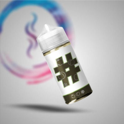 Hashtag# - Steam Masters - 100ml