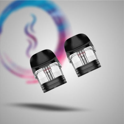Luxe Q Mesh - Replacement Pod - Vaporesso