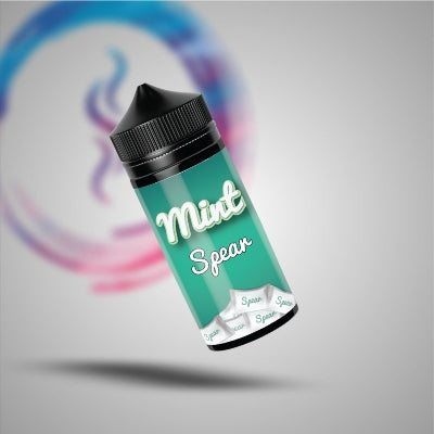 Mint Spear - Cosmic Dropz - 120ml