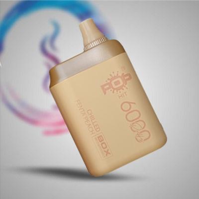 Pop Hit - Disposable Pod - 6000 Puffs 650mAh