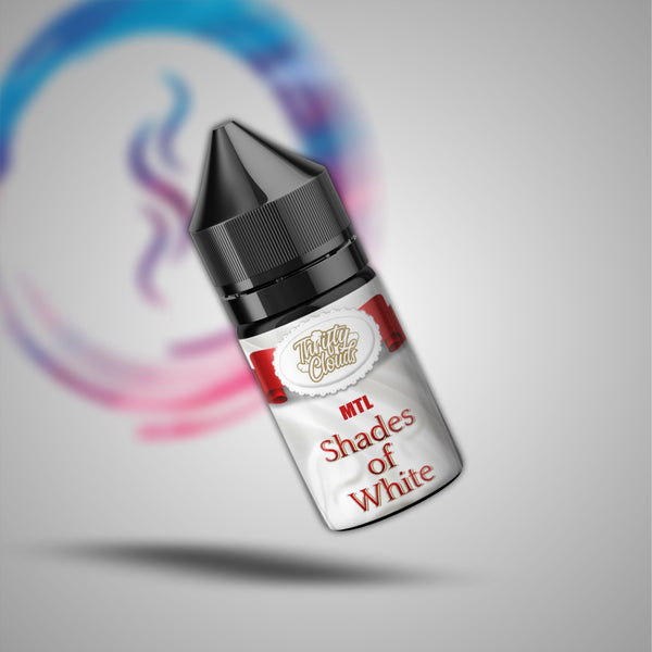 Shades of White - Thrifty Clouds - MTL 30ml - Fogging Amazing