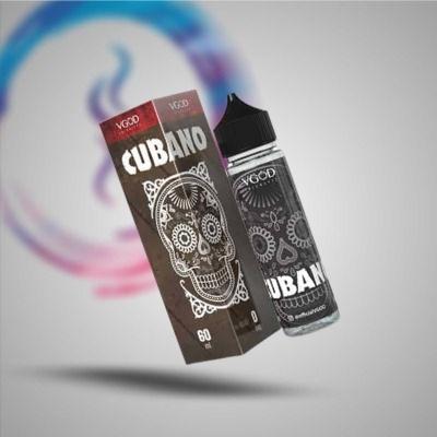 Cubano - VGOD - 60ml