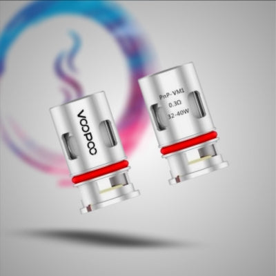 PnP Coils - Vinci/Drag S/Drag X - Single - Voopoo | Fogging Amazing PnP Coils - Vinci/Drag S/Drag X - Single - Voopoo | Fogging Amazing